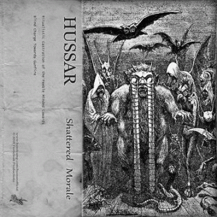 Hussar : Shattered Morale